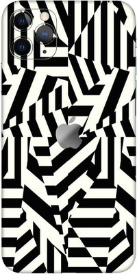 Vcare GadGets Apple iPhone 11 Pro Max Mobile Skin(Multicolor)