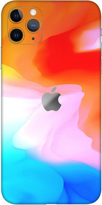 Vcare GadGets Apple iPhone 11 Pro Mobile Skin(Multicolor)