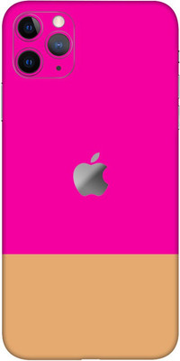 Vcare GadGets Apple iPhone 11 Pro Max Mobile Skin(Multicolor)