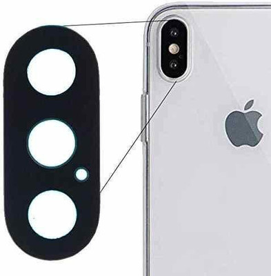 Ufixit CG0266 iPhone Xs Max Camera Lens Glass