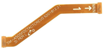 Shinzo Main Flex Cable Motherboard FPC Display LCD Connector Compatible with Samsung Galaxy A50 (SM-A505F) OG - LCD Flex Cable