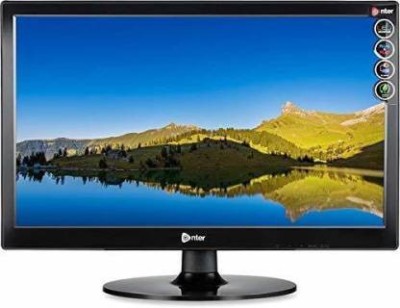 Enter NA 15.4 inch HD LED Backlit Monitor (E-M0-AO6)(Response Time: 6 ms, 60 Hz Refresh Rate)