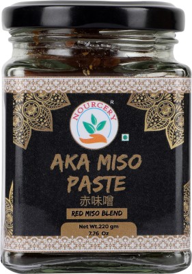 Nourcery Aka Miso Paste(220 g)