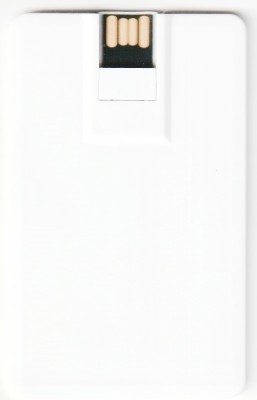 gsnr Debit Card Pendrive with OTG Support Micro USB 16 GB Pen Drive(White)