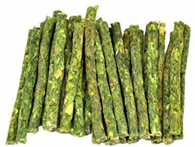 PSK PET MART Veg Chew Stick Munchies, 1 kg Vegetable Dog Chew(1 kg, Pack of 1)