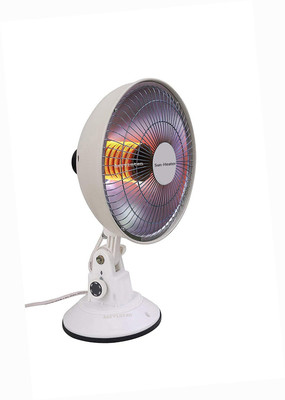 Aervinten Electric Sun Heater Energy-Saving Limited Edition || Make in India || Model-Sun || U44 Halogen Room Heater