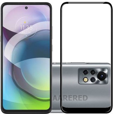 AARERED Edge To Edge Tempered Glass for Infinix Note 11S(Pack of 1)