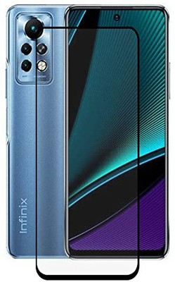 GDBUY Edge To Edge Tempered Glass for Infinix Note 11S, Infinix note 11S, infinix note 11S, Infinix Note 11s, Infinix Note 11 S, Infinix note 11 s, Infinix note 11 S(Pack of 1)
