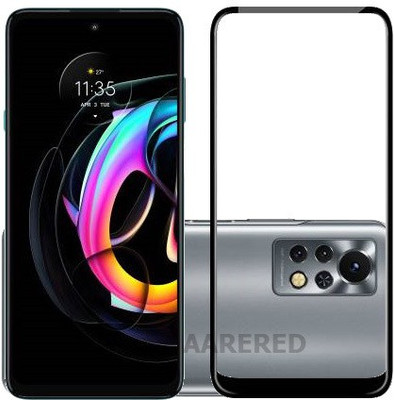 AARERED Edge To Edge Tempered Glass for Infinix Note 11S(Pack of 1)