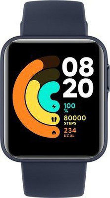 YORBON Impossible Screen Guard for Redmi GPS Watch(Pack of 1)
