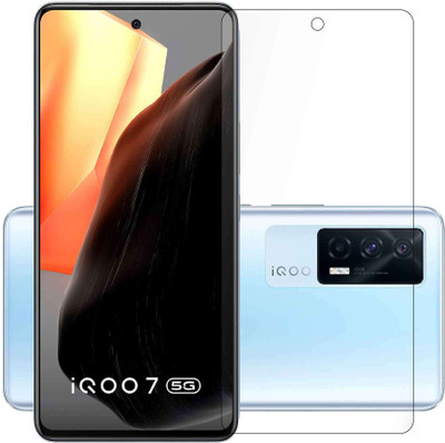 HQ Protection Tempered Glass Guard for iQOO 7 Legend 5G, iQOO 7 Legend, iQOO 7, iQOO 7 5G(Pack of 1)