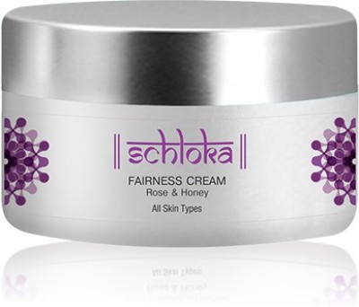 MODICARE SCHLOKA FAIRNESS CREAM WITH ROSE & HONEY 50 ML PACK OF 1(50 ml)