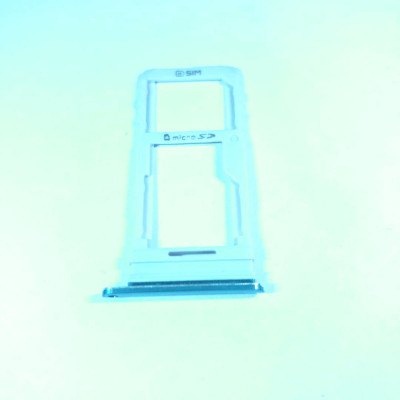 Spares4ever Sim Card Tray(Compatible With LG G7 Blue)