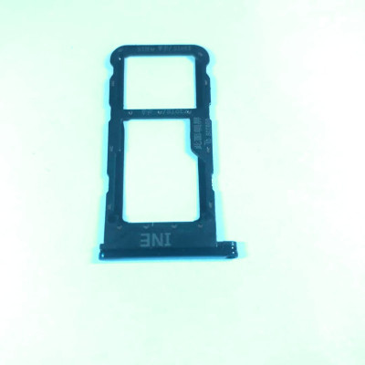 Spares4ever Sim Card Tray(Compatible With Huawei Nova 3I Blue)