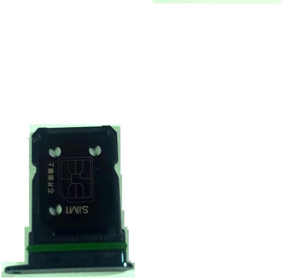 Spares4ever Sim Card Tray(Compatible With Oppo Reno 5 Pro Black)