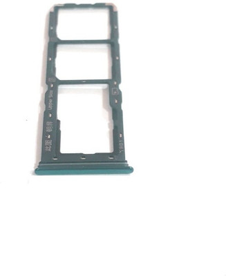 Spares4ever Sim Card Tray(Compatible With Vivo Y15 Blue)