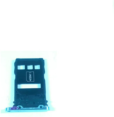 Spares4ever Sim Card Tray(Compatible With Honor P30 Pro Blue)