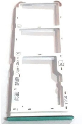 Spares4ever Sim Card Tray(Compatible With Vivo Y1S Blue)