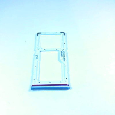 Spares4ever Sim Card Tray(Compatible With Xiaomi Mi K30 Blue)