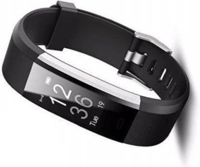 Y2H Enterprises ID115 Bluetooth SMART Wrist Band Black(Black Strap, Size : Free...