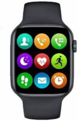 Clairbell YPO_279Q T55 Series 5 Smart Watch Smartwatch(Black Strap, XL)