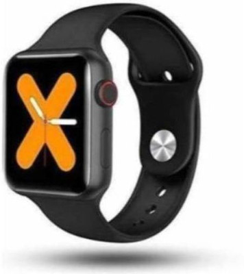 SYARA WOB_141M T55 Series 5 Smart Watch Smartwatch(Black Strap, XL)