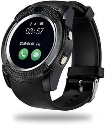 TechKing V8 Smart Watch Phone Touch SIM Smartwatch