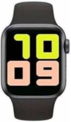 GUGGU CEZ_369A T55 Series 5 Smart Watch Smartwatch(Black Strap, XL)