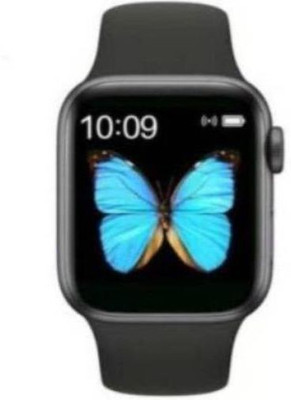 SYARA BNS_144N T500 Series 5 Smart Watch Smartwatch(Black Strap, XL)