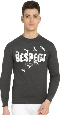 Dyca Full Sleeve Printed Men Sweatshirt