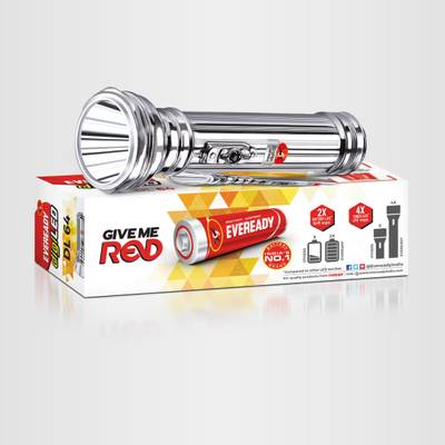 EVEREADY DL-64-digi Jeevan Sathi Torch