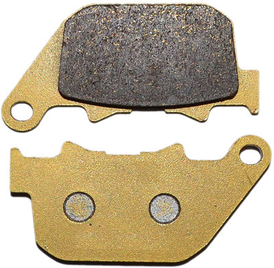 Pa Rear Brake Disc Pad for Harleey Davidson Sportster Old Model Vehicle Disc Pad(Pack of 2)