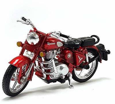 Red bullet bike price hot sale
