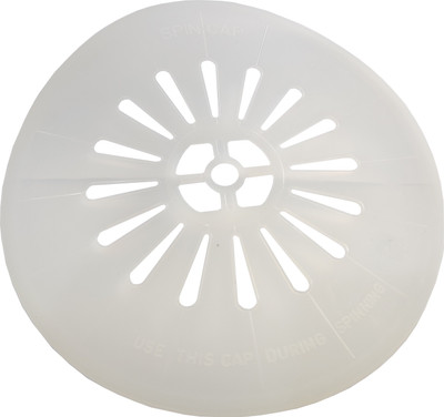 Whirlpool Original Flexible Spin Cap for all semi automatic washing machine upto 6.5Kg Washing Machine Net(Pack of 1)