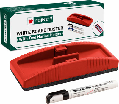 YAJNAS Non Magnetic Dusters(Set of: 2, Multicolor)