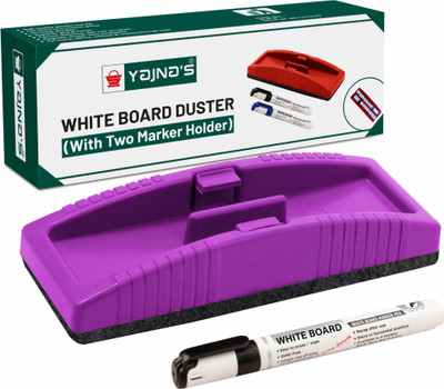 YAJNAS Non Magnetic Dusters(Set of: 2, Multicolor)