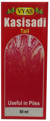 vyas Kasisadi Tail 100ml(Pack of 4, 100 ml)
