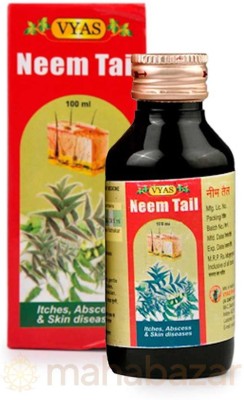 vyas Neem Tail(Pack of 4)