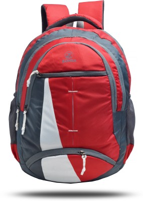 Zohra Stylish Elegant Classic bag for men School Bag(Red, 35 L)