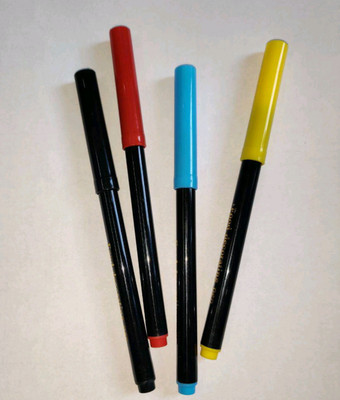 HOMEBAKERS MART Baking Decor Pen(Multicolor)