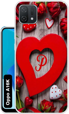Case Club Back Cover for OPPO A16k(Multicolor, Grip Case, Silicon, Pack of: 1)