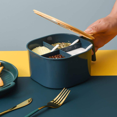 Honch Spice Set Plastic(1 Piece)