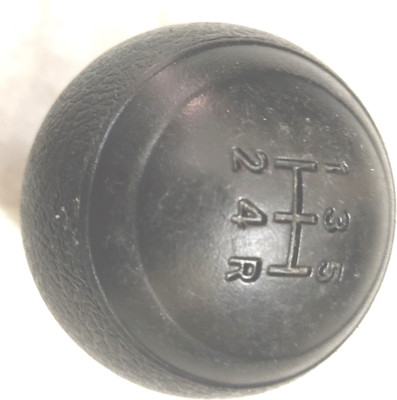 mybrand RUBBER Gear Knob(Black)