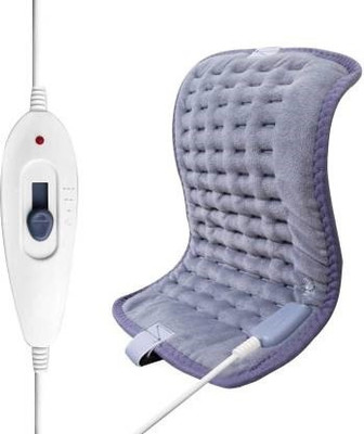 FEDORA EMPIRE Heat Therapy Orthopaedic Pain Reliever Electric Heating Pad with Belt Plaster & Patch(1 g)