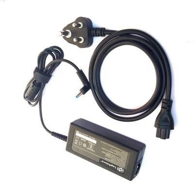 Lapfuture H Mini Desktop 15-n267sa 15-ay012dx 19.5V 3.33A 65 W Diameter 4.5MM X 3.0MM Blue Pin Laptop Adapter 65 W Adapter(Power Cord Included)