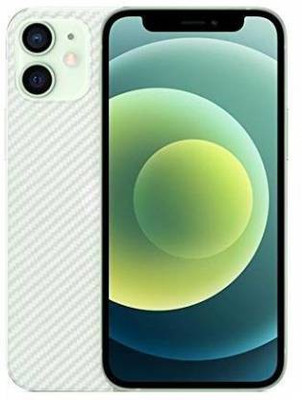 shamima Apple iPhone 12 Mini Mobile Skin(Transparent)