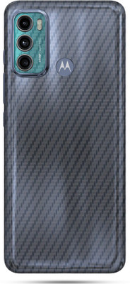 WeCre8 Skin's Moto G60 Mobile Skin(Transparent)