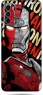 WeCre8 Skin's Moto G60 Mobile Skin