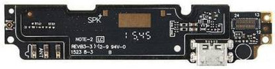 GOLARA REDMI NOTE 3 REDMI NOTE 3 Charging PCB Complete Flex