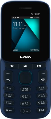 LAVA A3 Power(Blue)